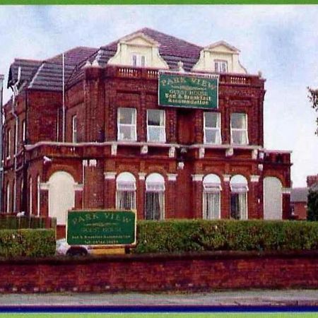 Park View Hotel And Guest House St Helens  Bagian luar foto