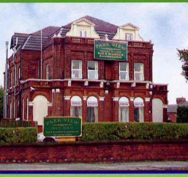 Park View Hotel And Guest House St Helens  Bagian luar foto