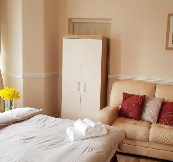 Park View Hotel And Guest House St Helens  Bagian luar foto