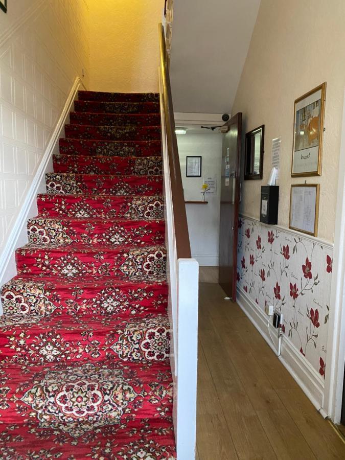 Park View Hotel And Guest House St Helens  Bagian luar foto