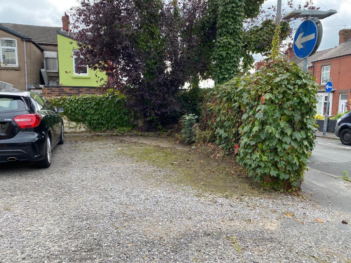 Park View Hotel And Guest House St Helens  Bagian luar foto