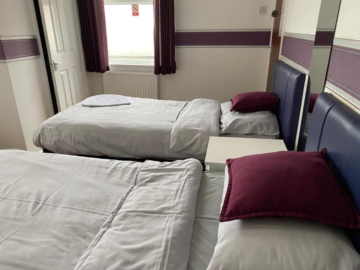 Park View Hotel And Guest House St Helens  Bagian luar foto