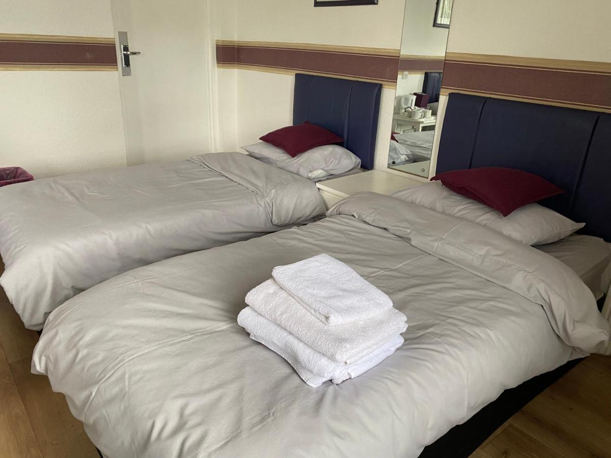Park View Hotel And Guest House St Helens  Bagian luar foto